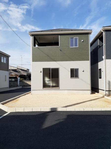 碧南市相生町第１　4号棟