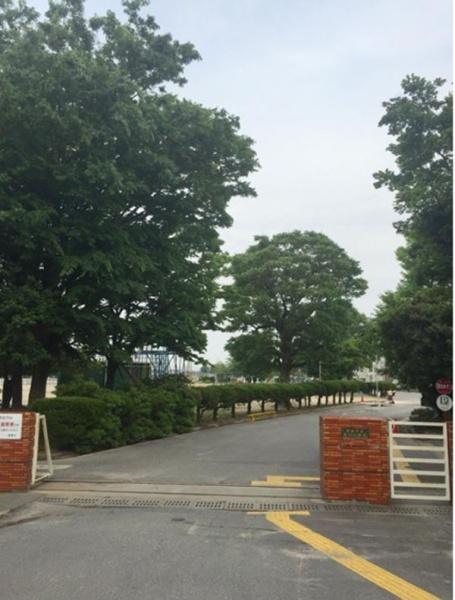 碧南市相生町第１　4号棟(新川小学校)