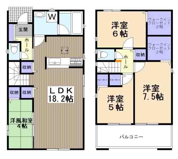 碧南市相生町第１　5号棟