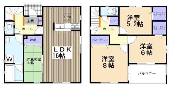 碧南市相生町第１　6号棟