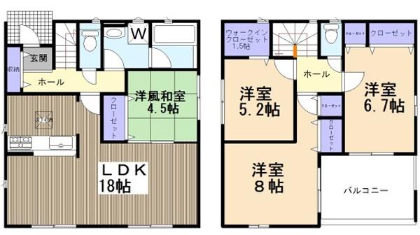 碧南市相生町第１　7号棟
