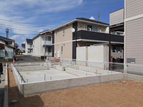 碧南市相生町第１　8号棟