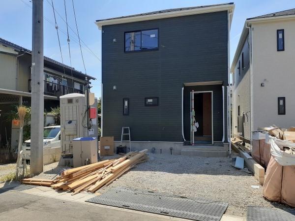 刈谷市小垣江町第８　1号棟