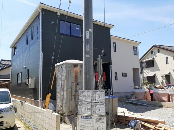 刈谷市小垣江町第８　1号棟
