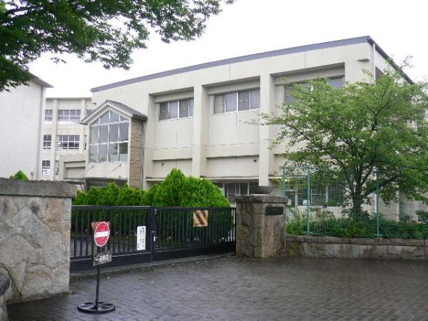 刈谷市小垣江町第８　3号棟(依佐美中学校)