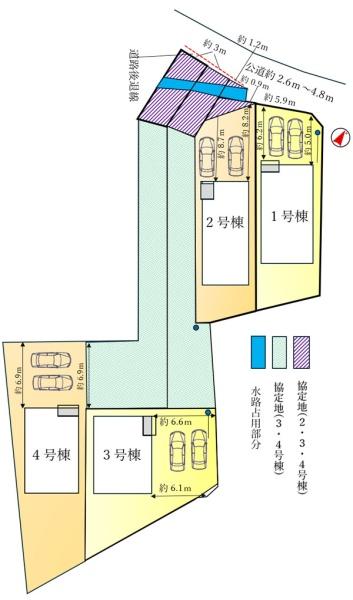 刈谷市小垣江町第８　3号棟