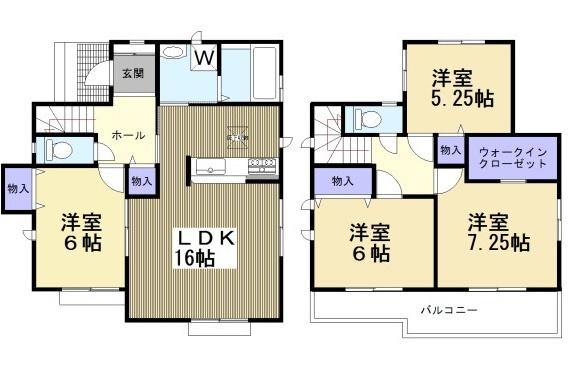 高浜市向山町一丁目　Ａ号棟