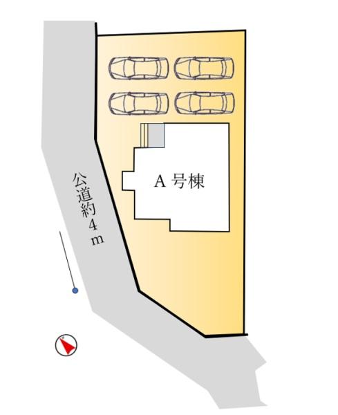 高浜市向山町一丁目　Ａ号棟