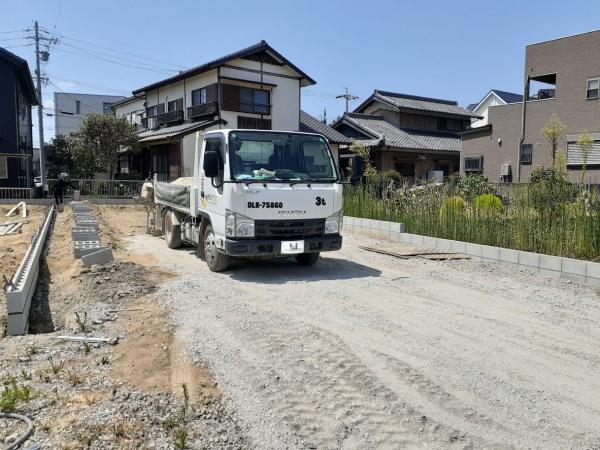 高浜市呉竹町４期　1号棟