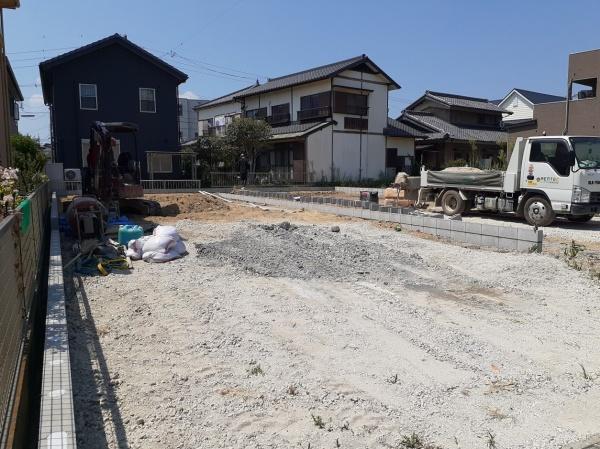 高浜市呉竹町４期　2号棟
