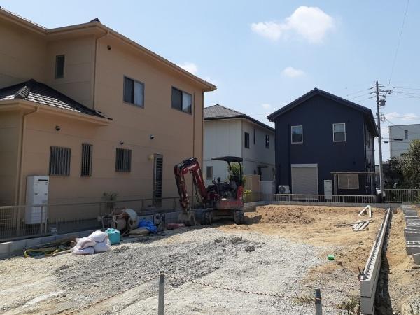 高浜市呉竹町４期　2号棟