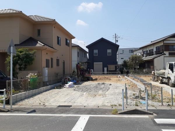 高浜市呉竹町４期　2号棟