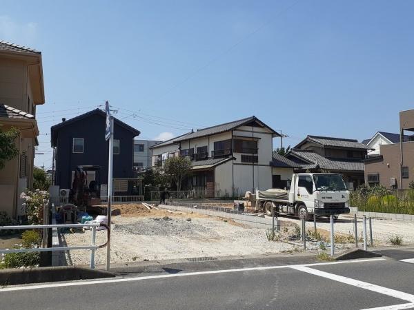 高浜市呉竹町４期　2号棟