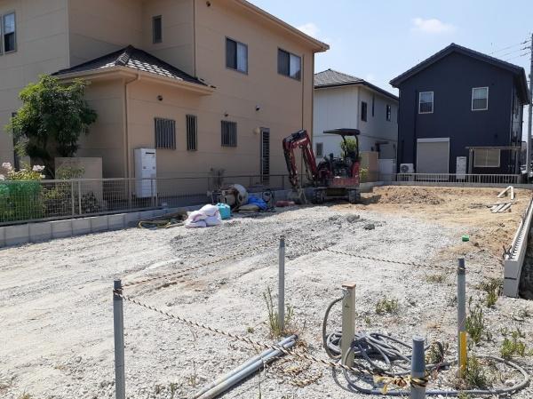 高浜市呉竹町４期　2号棟