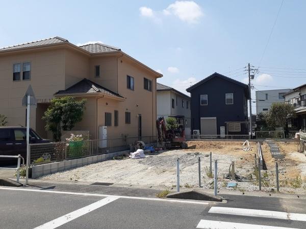 高浜市呉竹町４期　2号棟
