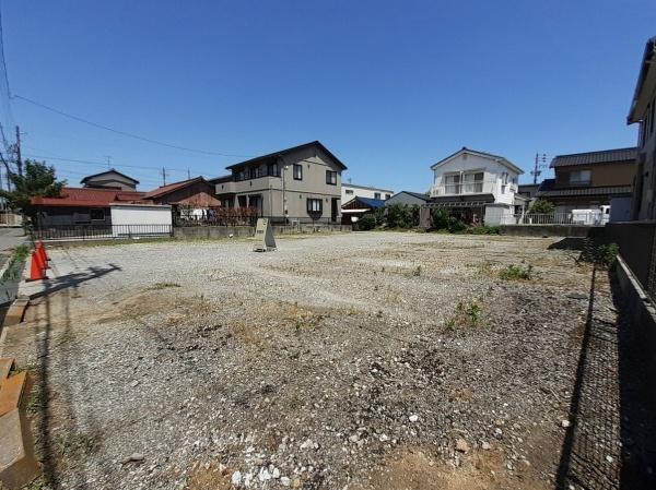 高浜市八幡町５丁目の土地