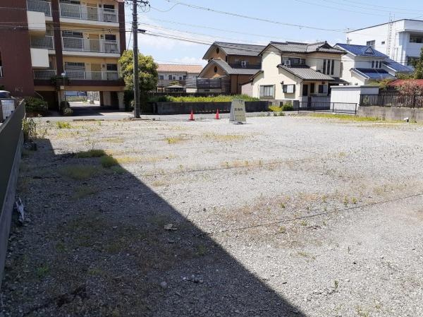高浜市八幡町５丁目の土地