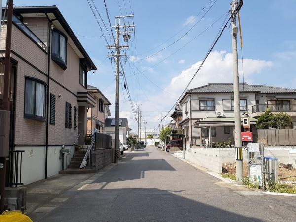 高浜市稗田町第６　1号棟