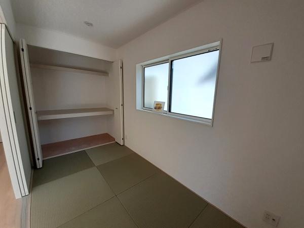 高浜市稗田町第6 1号棟(和室)