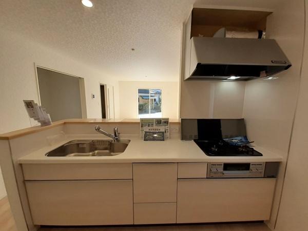 高浜市稗田町第6 1号棟(キッチン)