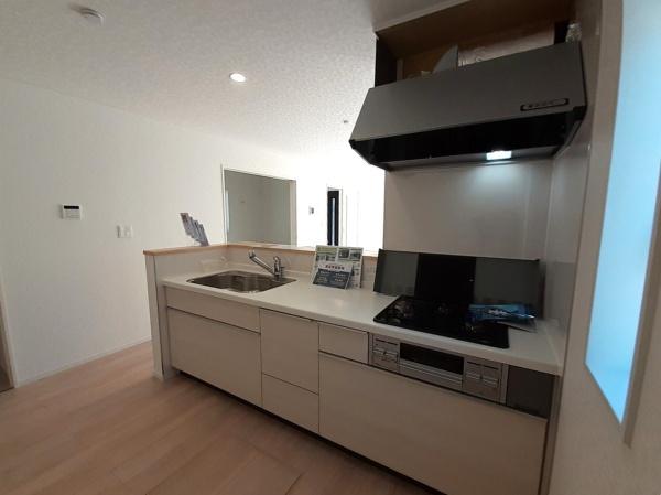 高浜市稗田町第6 1号棟(キッチン)