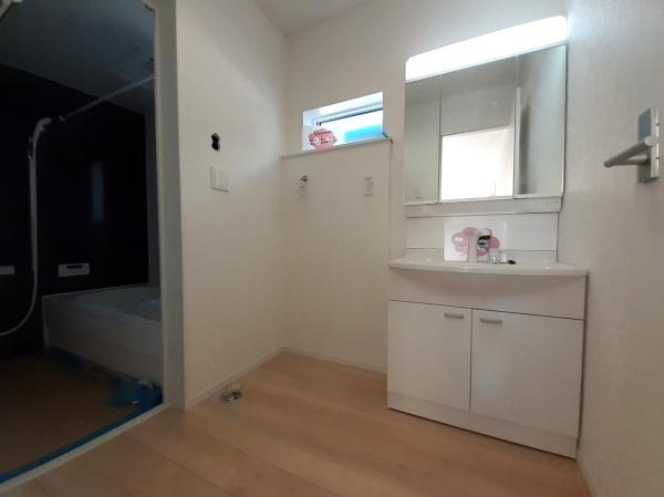 高浜市稗田町第6 1号棟(洗面台・洗面所)