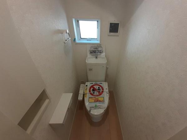高浜市稗田町第6 1号棟(トイレ)