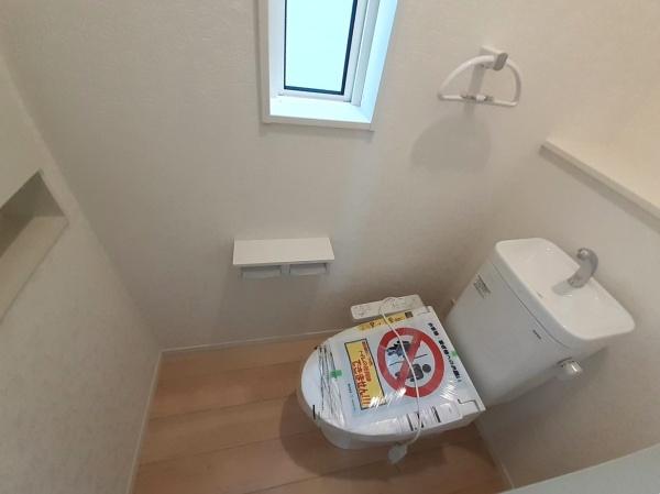 高浜市稗田町第6 1号棟(トイレ)