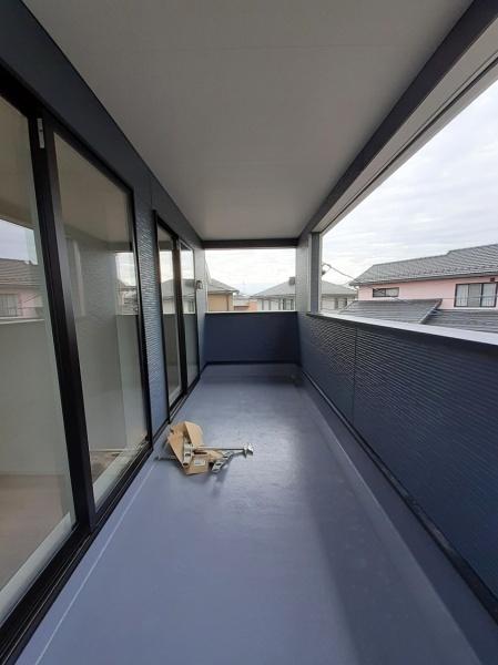 高浜市稗田町第6 1号棟(バルコニー)