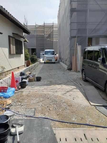 碧南市湖西町第２　1号棟