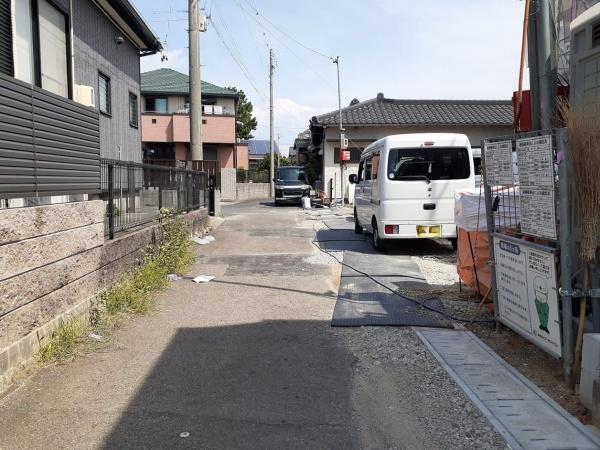 碧南市湖西町第２　2号棟