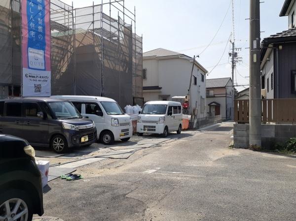 碧南市湖西町第２　2号棟