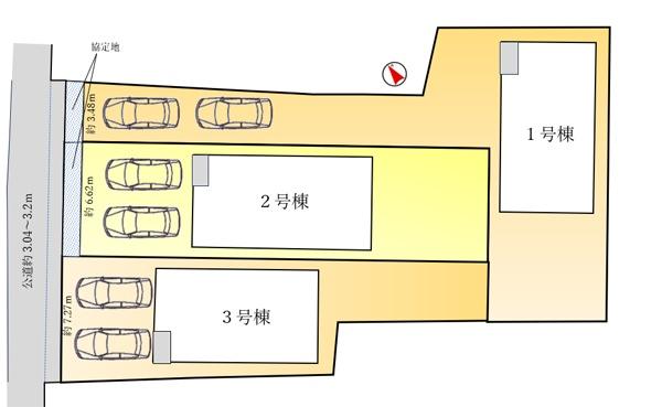 碧南市湖西町第２　2号棟
