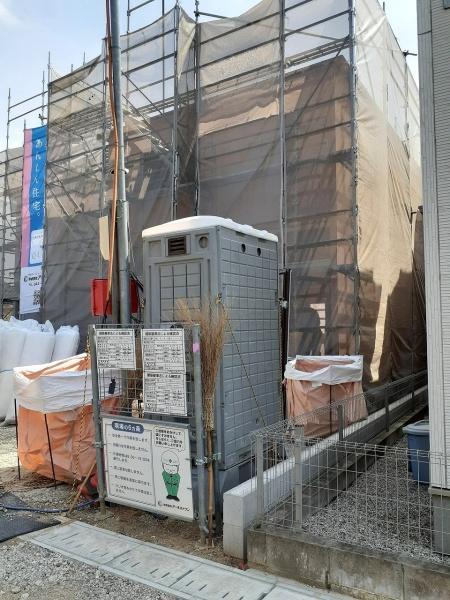 碧南市湖西町第２　3号棟