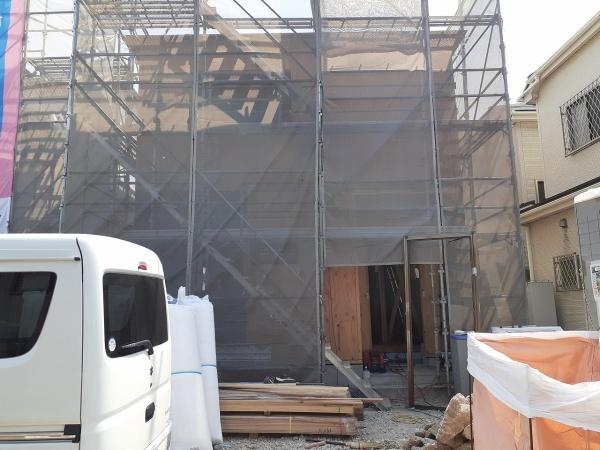 碧南市湖西町第２　3号棟