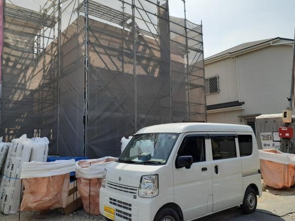 碧南市湖西町第２　3号棟