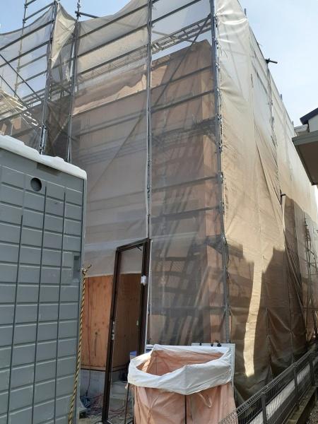 碧南市湖西町第２　3号棟