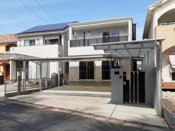 高浜市湯山町中古住宅