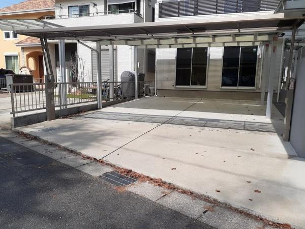 高浜市湯山町中古住宅