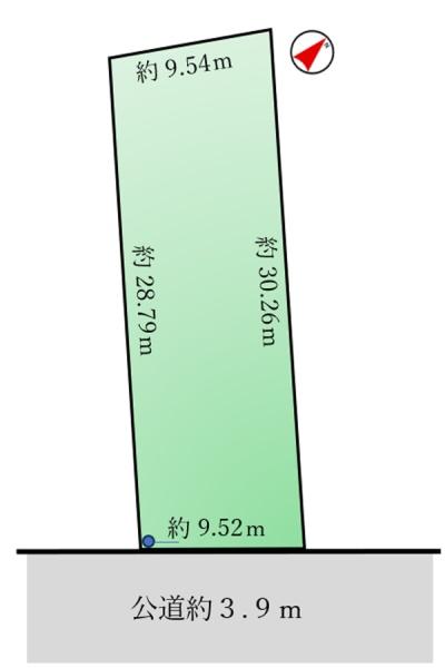 高浜市小池町５丁目の土地