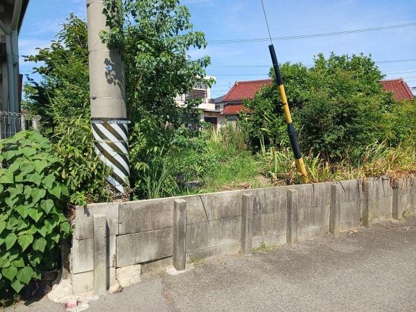 高浜市小池町５丁目の土地