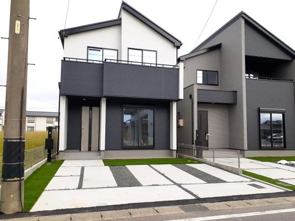 碧南市六軒町　１号棟