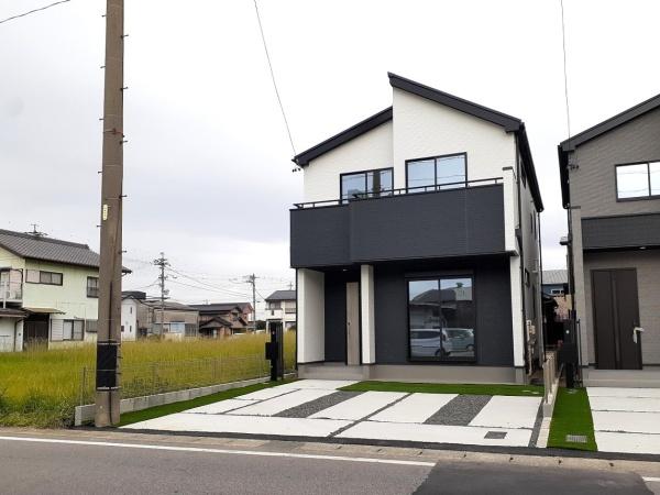 碧南市六軒町　１号棟