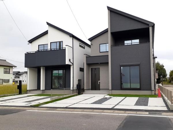 碧南市六軒町　２号棟