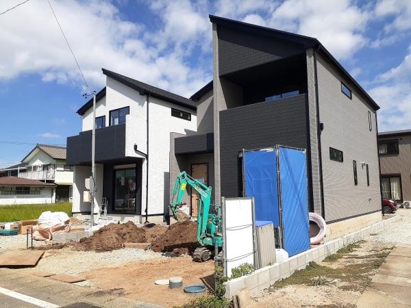 碧南市六軒町　２号棟