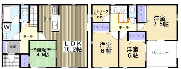 碧南市松江町第２　3号棟
