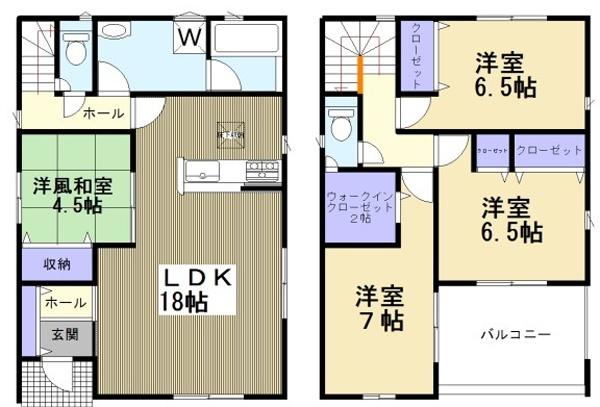 碧南市松江町第２　4号棟