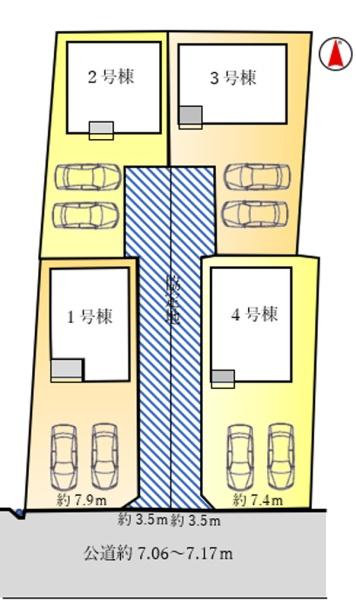 碧南市松江町第２　4号棟