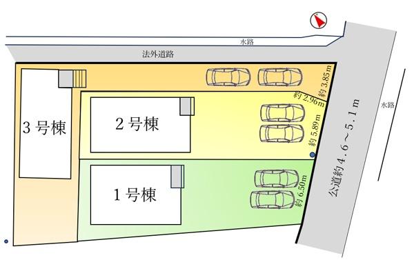 高浜市小池町六丁目第４　1号棟