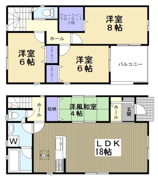 高浜市小池町六丁目第４　2号棟